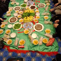 کربلازیارت امام حسین به مناسبت شهادت امام عسگری