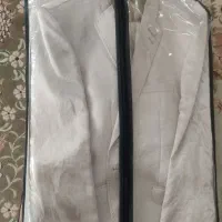 کت و شلوار ابریشمی