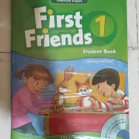 کتاب First Friends 1|کتاب و مجله آموزشی|تهران, تهرانسر غربی|دیوار