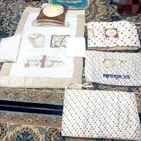 سرویس خواب نوزاد 7 تیکه