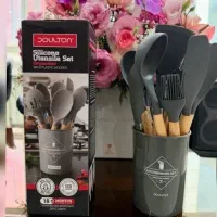 کفگیر ملاقه سیلیکونی