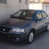 سمند ال ایکس ۱۴۰۰ مولتی پلکس