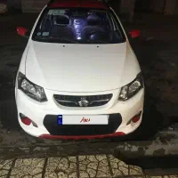کوئیکr فول سفارشی پارس خودرو درحد با رینگ