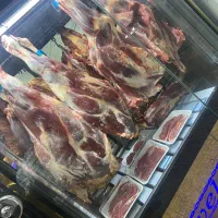 گوشت گرم ‌تازه گوساله