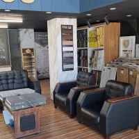 اجرا طراحی کابینت کاغذ دیواری کفپوش