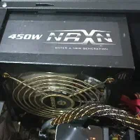 پاور انرمکس 450
