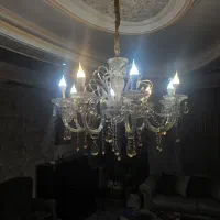 لوستر کریستال