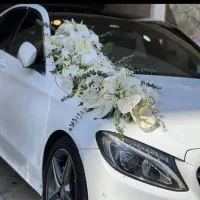ماشین عروس لاکچری