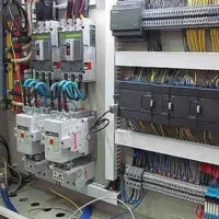 برقکار صنعتی رفع اشکال برق تعمیر کولر آبی وبالابر