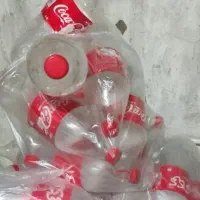بطری نوشابه تمیز