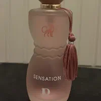 عطر جورجینا سنس۱۰۰میل(توضیحات بخونید)