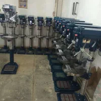 اولین تولید کننده دریل های صنعتی پیشرو Tاصلی ستونی