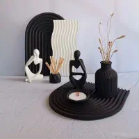دکوری سنگ مصنوعی لوکس