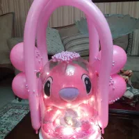 خاص ترین و ترند ترین هدیه ولنتاین۹۵ باکس شیشه ای