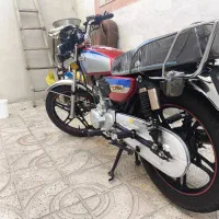 موتور سیکلت همتاز پلاس200