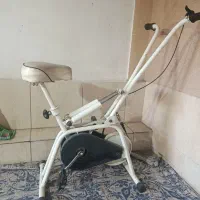دوچرخه ثابت تمیز