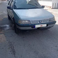 پژو تمام رنگ تمیز