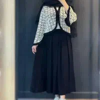 دوخت انواع لباس کردی زنانه مجلسی