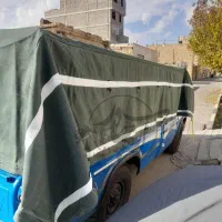 چادر برزنت خاور