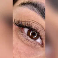 اکستنشن تخصصی مژه باپرداخت نصف قیمت متریال