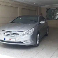 سوناتا  وای اف 2013 بدون رنگ فول شرکتی