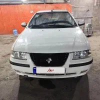 سمند LX xu7