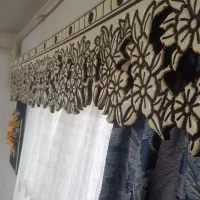 کتیبه ی پرده