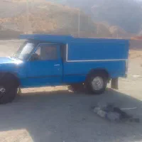 نیسان مدل 92