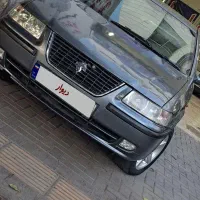 سمند دوگانه مدل ۸۵ نقد قسط