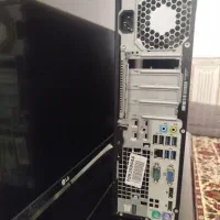 HP Elite Desk 705 G3|رایانه رومیزی|همدان, |دیوار