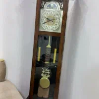 ساعت ایستاده