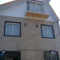 فروش اپارتمان دوطبقه روستایی صومعه سرا