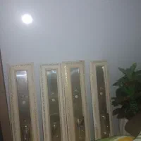 قاب مهتابی دیواری  جدید نو