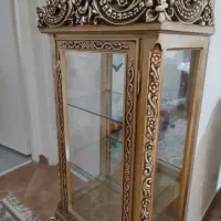 بوفه یاویترین کنارمبلی