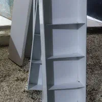 جاه حبوباتی واجیلی قفسه