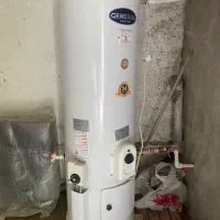ابگرمکن گازی برقی