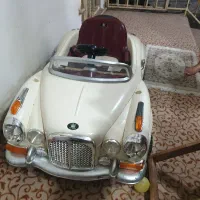 ماشین شارژی
