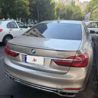 Bmw 750 Li گذر ارس
