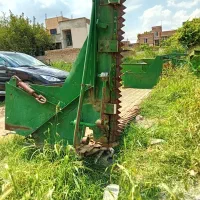 حدکلزا کمباین جاندیر