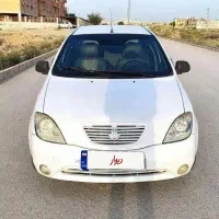 تیبا صندوق دار دوگانه شرکتی CNG 97 گاز سیمی زیمنس