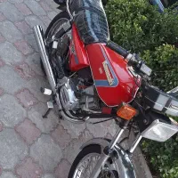 کاوازاکی 125 جی تی او