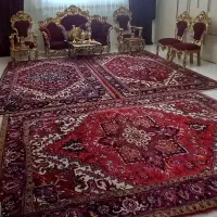 ۳تخته فرش ۶متری درحدنو
