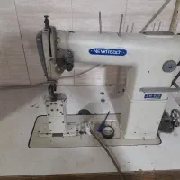 چرخ دوسوزنه کفاشی وچسب زن کفاشی