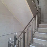 نرده استیل