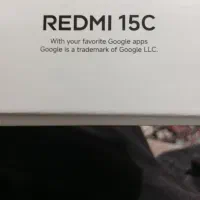 REDMI 15C|موبایل|قائمشهر, |دیوار