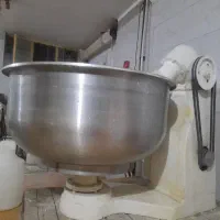 خمیر زن  همزن نانوایی