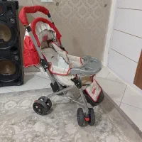 اسباب بازی کالسکه