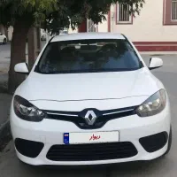 رنو فلوئنس دنده بدون رنگ