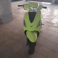 موتور رهرو ۱۲۵