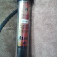 بخاری آکواریوم ویک عدد شیشه پاک کن آهنربایی دوطرفه